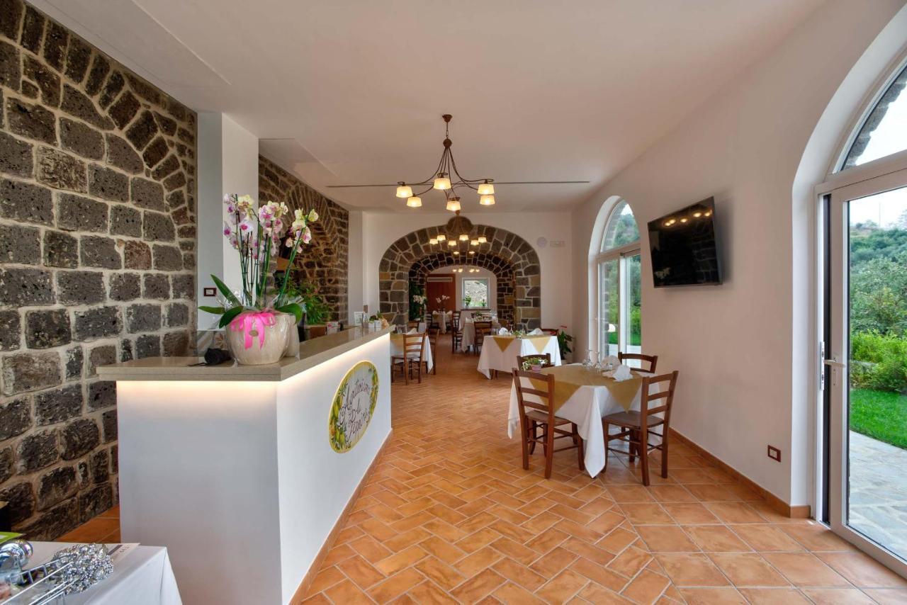 Agriturismo La Peppina Massa Lubrense Ngoại thất bức ảnh