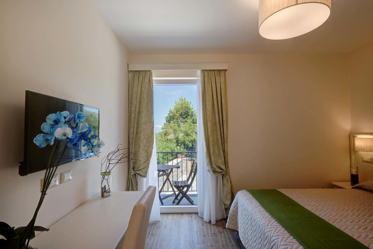 Agriturismo La Peppina Massa Lubrense Ngoại thất bức ảnh